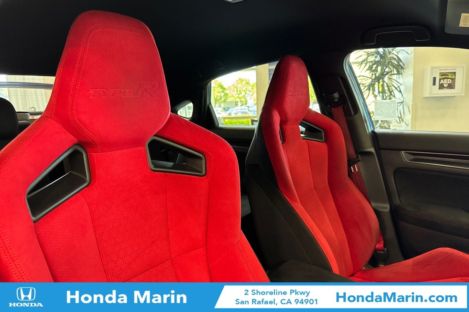 2023 Honda Civic Type R Manual