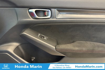 2023 Honda Civic Type R Manual