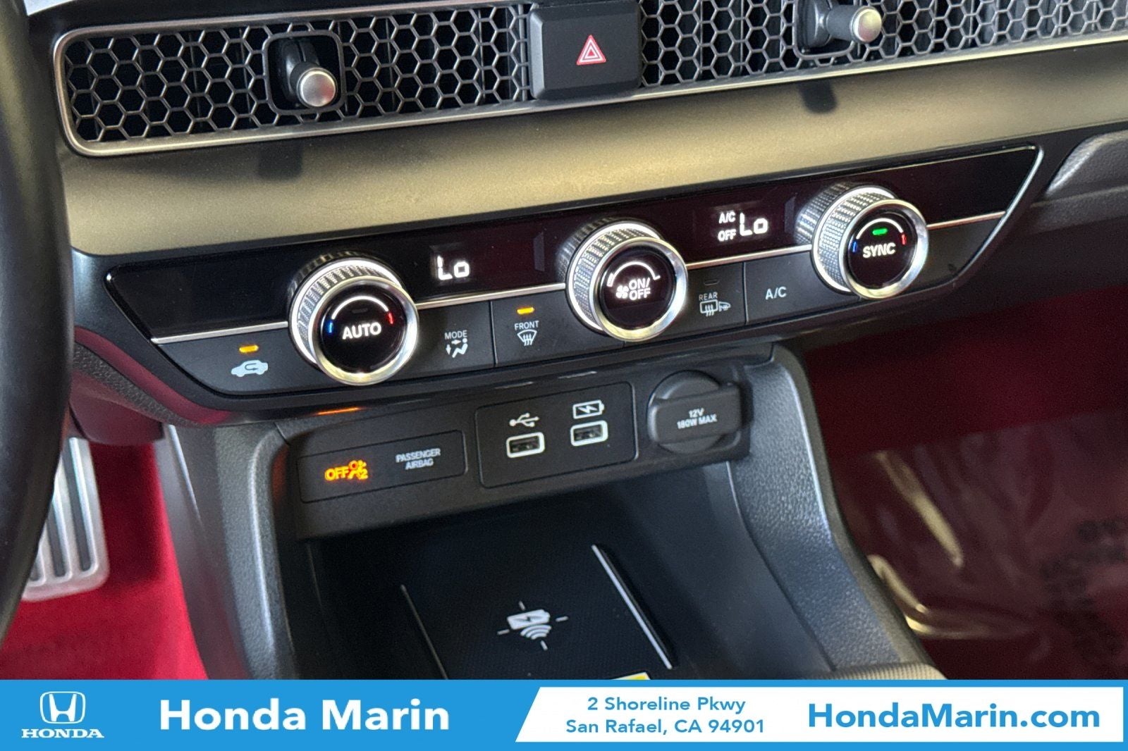 2023 Honda Civic Type R Manual