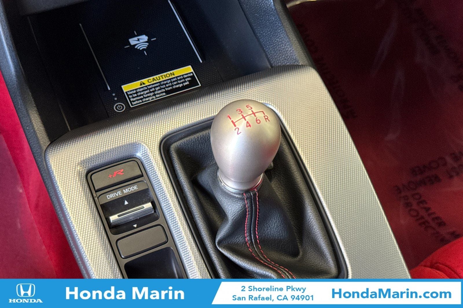 2023 Honda Civic Type R Manual