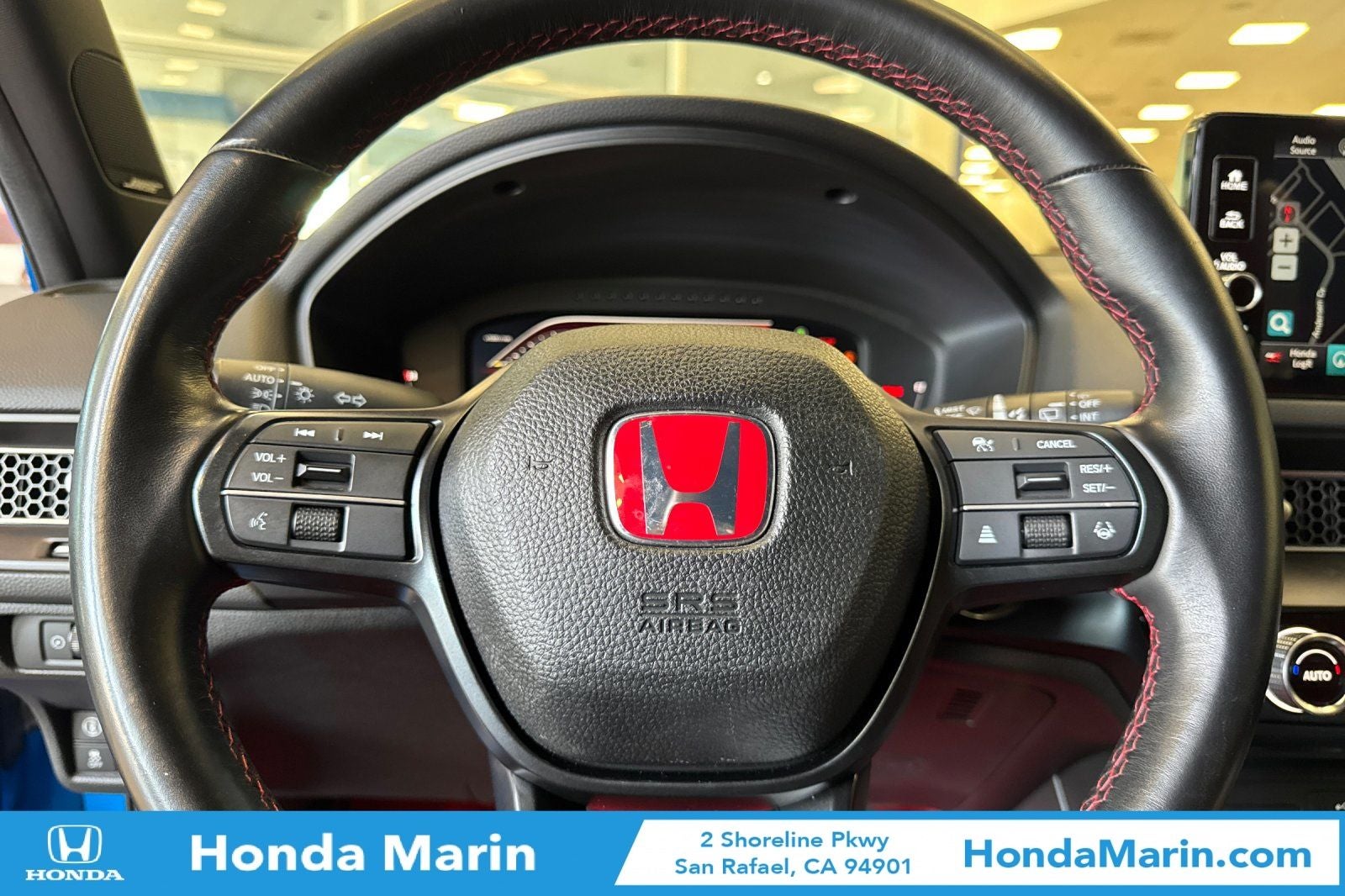2023 Honda Civic Type R Manual