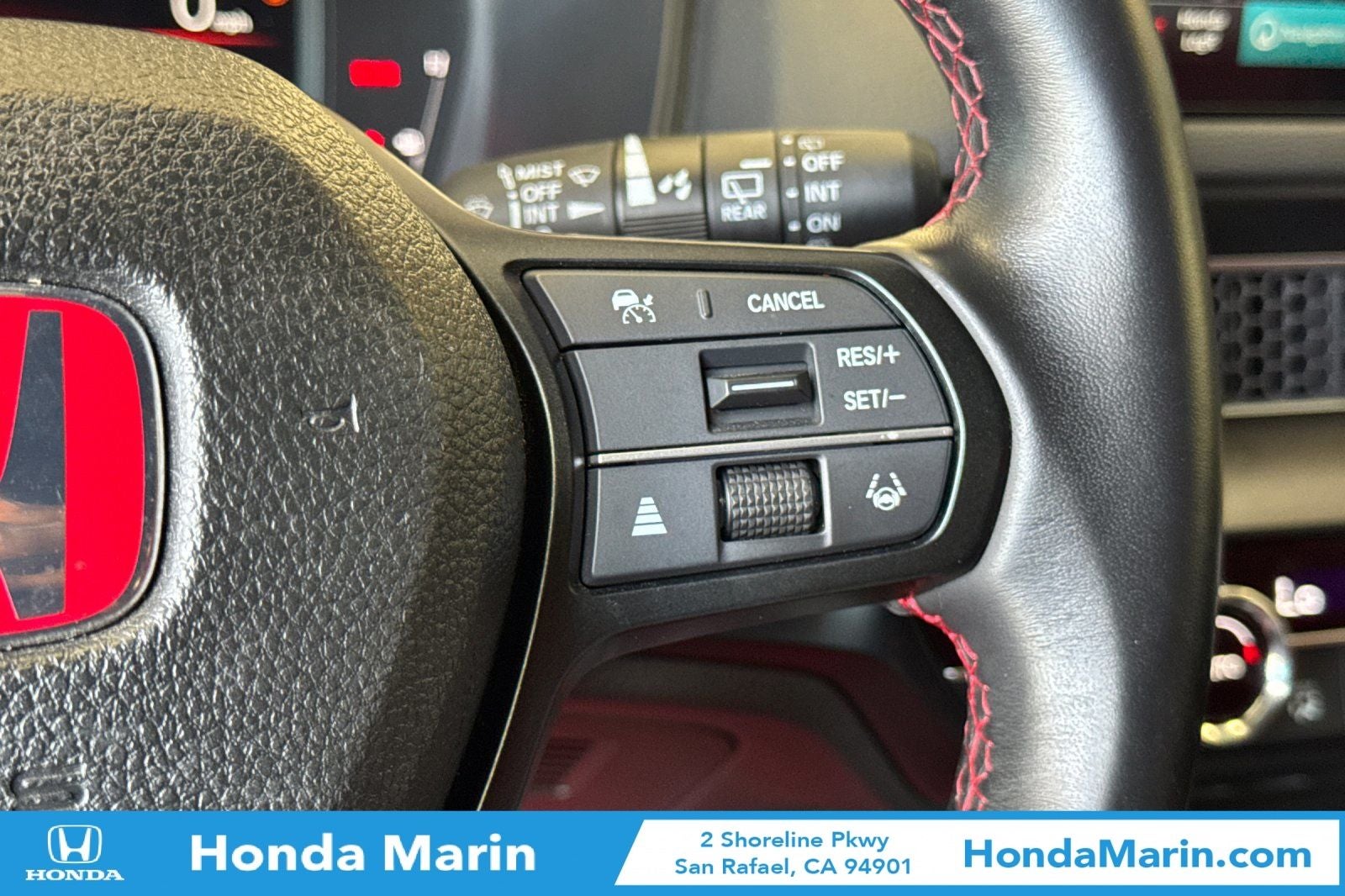 2023 Honda Civic Type R Manual