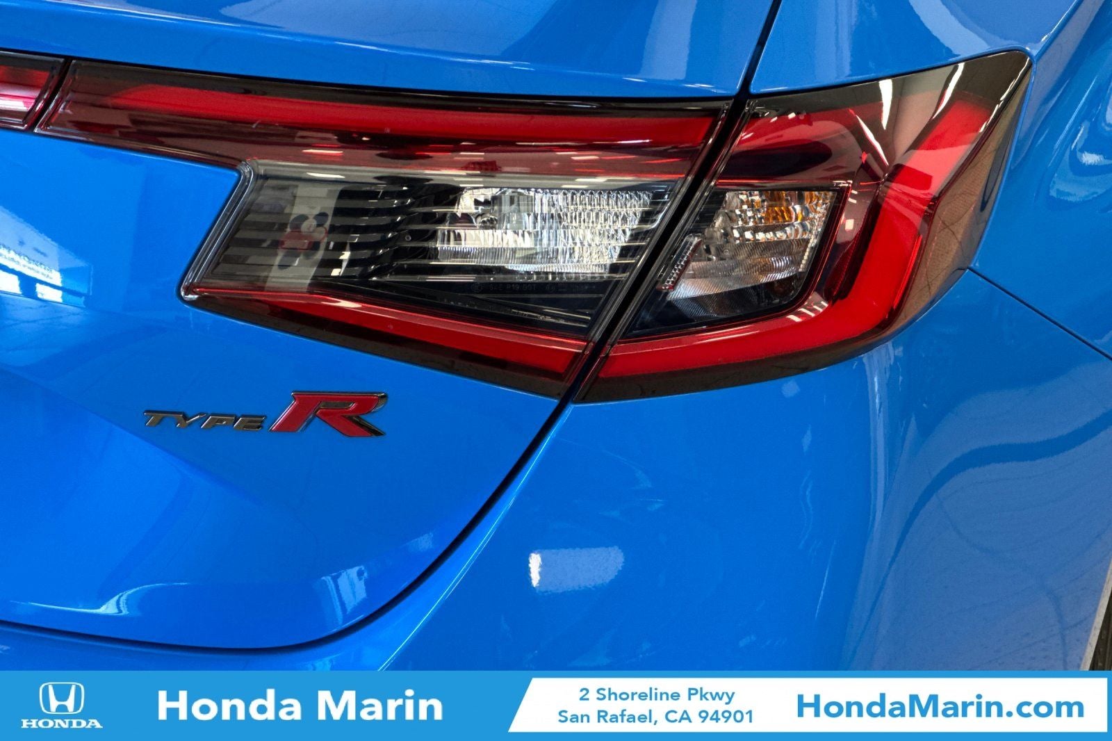 2023 Honda Civic Type R Manual