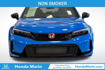 2023 Honda Civic Type R Manual