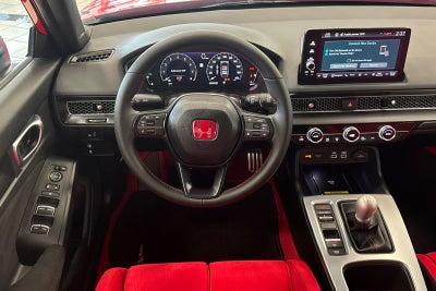 2026 Honda Civic Type R Manual