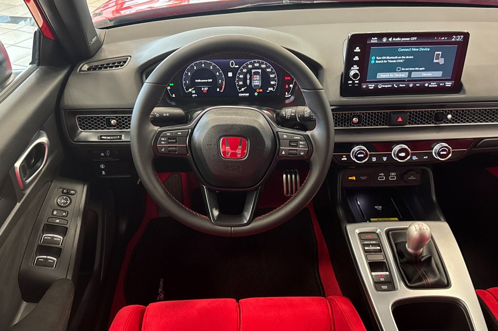 2026 Honda Civic Type R Manual