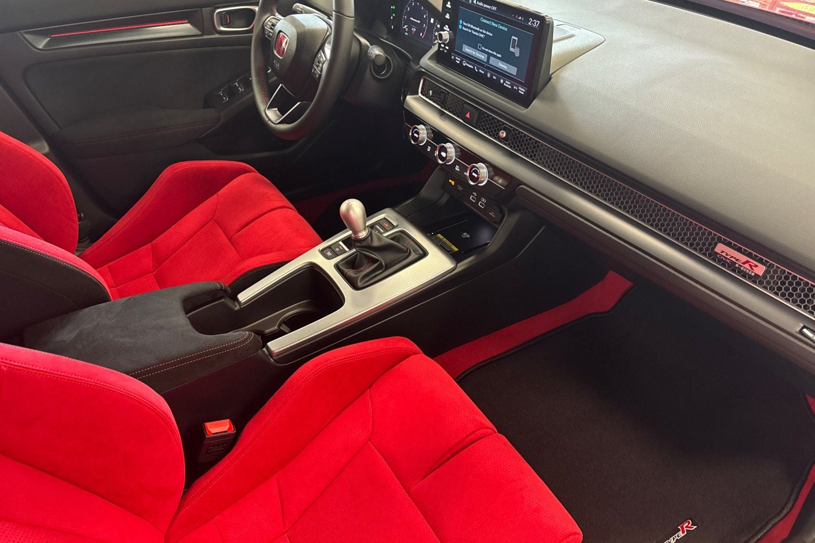 2026 Honda Civic Type R Manual