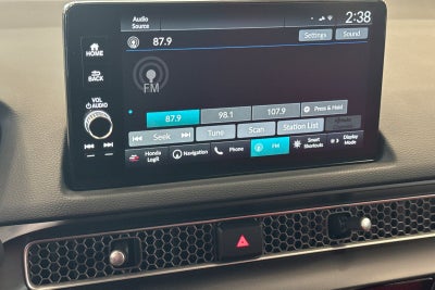 2026 Honda Civic Type R Manual
