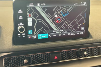 2026 Honda Civic Type R Manual