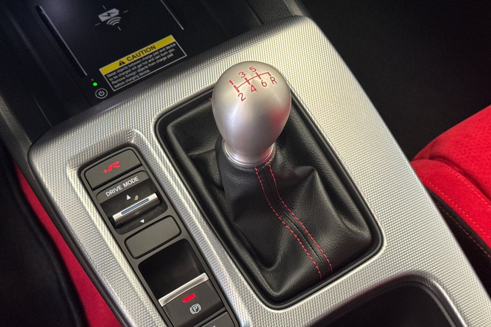 2026 Honda Civic Type R Manual