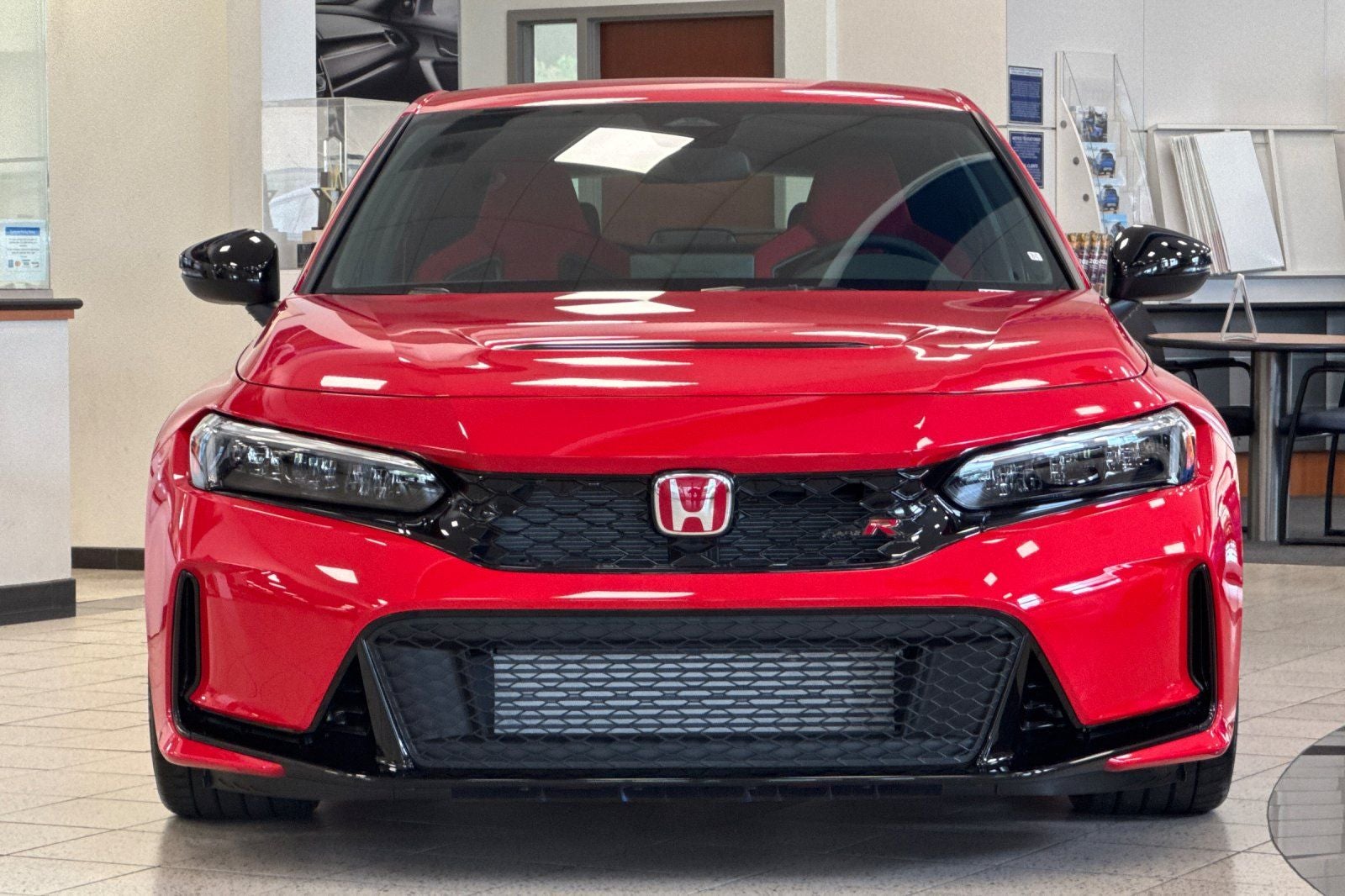 2026 Honda Civic Type R Manual