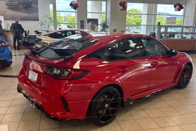 2026 Honda Civic Type R Manual