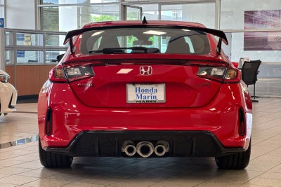 2026 Honda Civic Type R Manual