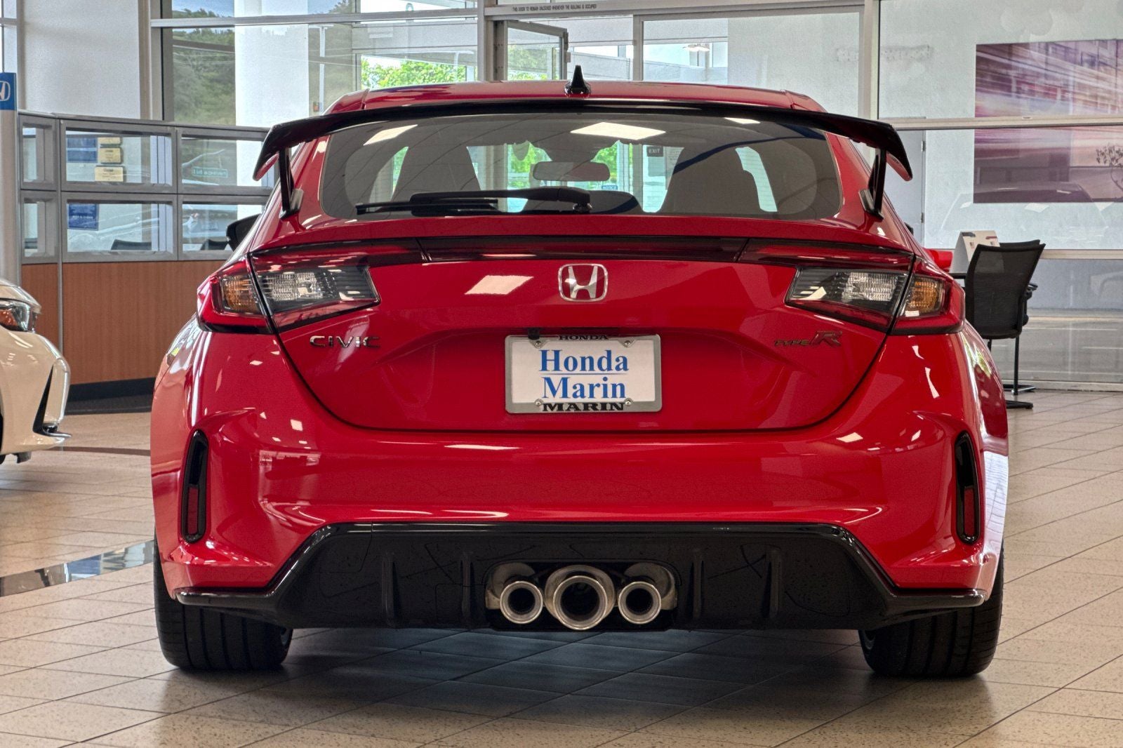 2026 Honda Civic Type R Manual