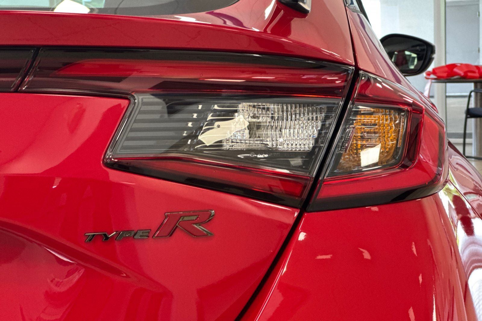 2026 Honda Civic Type R Manual