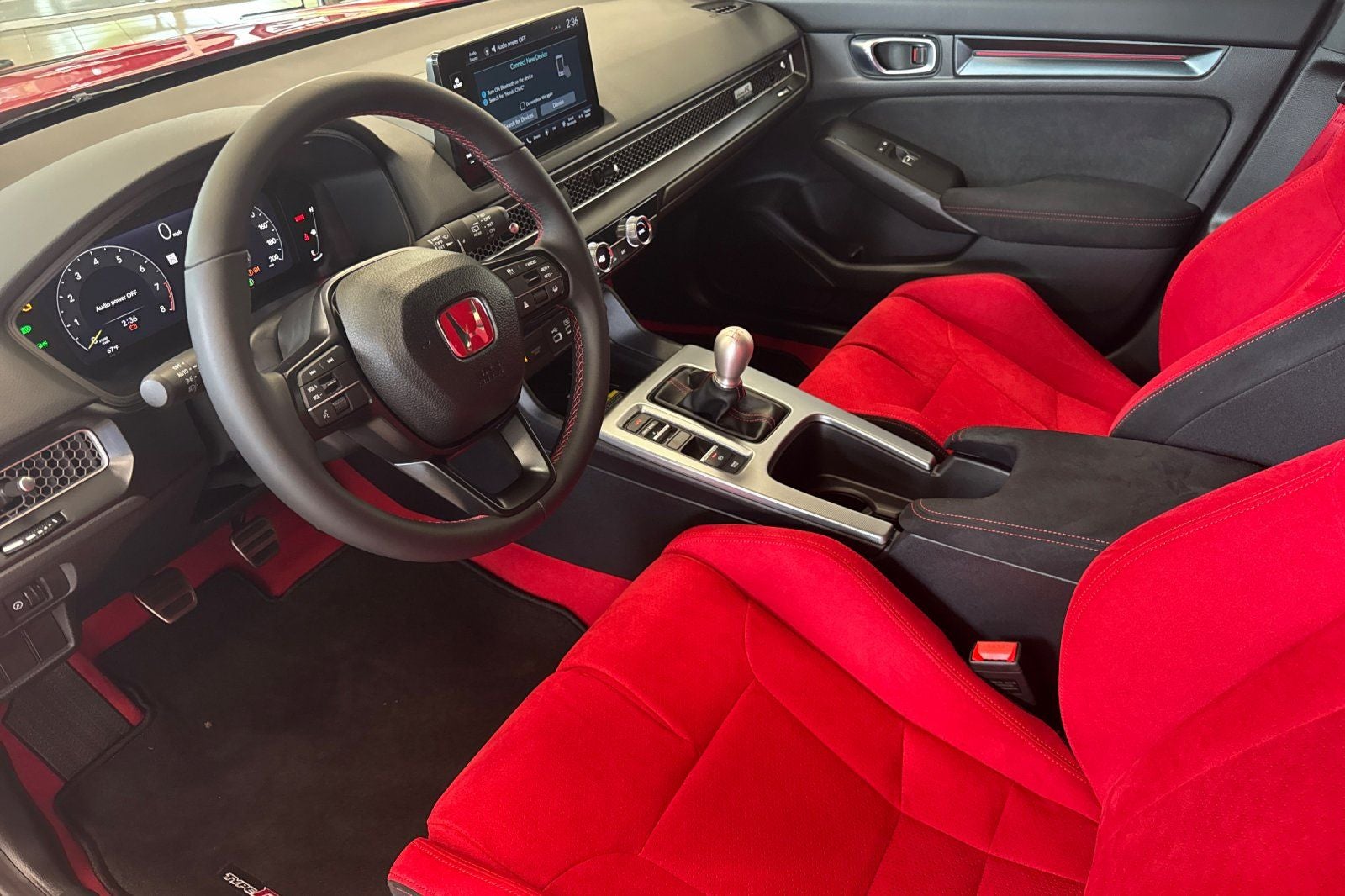 2026 Honda Civic Type R Manual