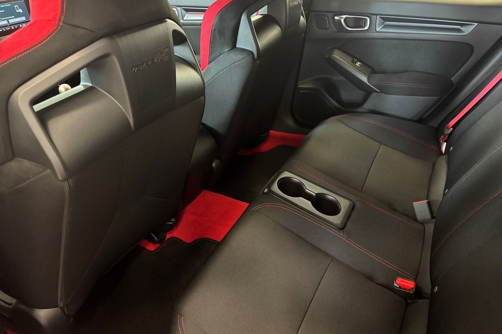 2026 Honda Civic Type R Manual