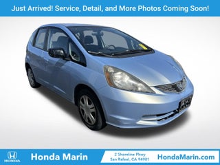 2010 Honda Fit Base