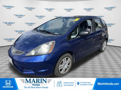 2011 Honda Fit Base