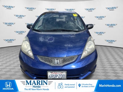 2011 Honda Fit Base