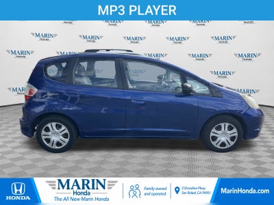 2011 Honda Fit Base