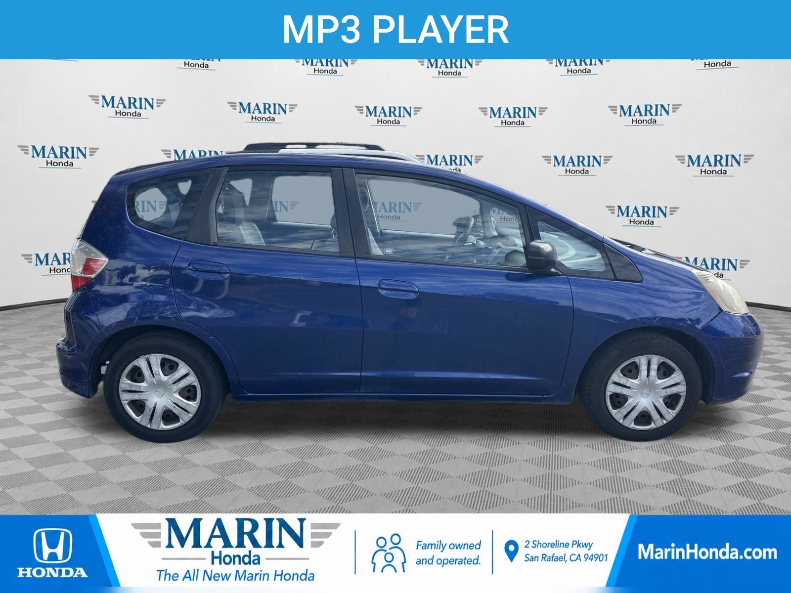 2011 Honda Fit Base