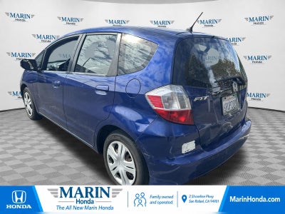 2011 Honda Fit Base