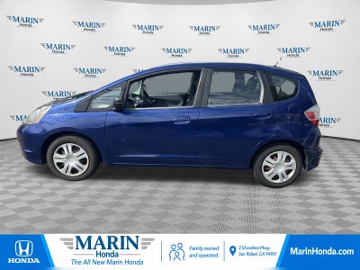 2011 Honda Fit Base