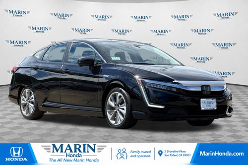 2018 Honda Clarity Plug-In Hybrid Touring