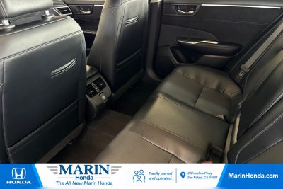 2018 Honda Clarity Plug-In Hybrid Touring