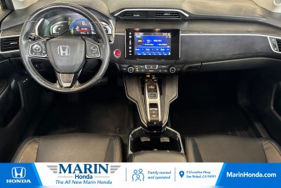 2018 Honda Clarity Plug-In Hybrid Touring