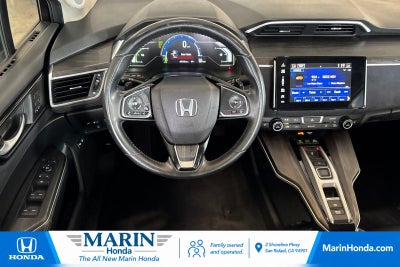 2018 Honda Clarity Plug-In Hybrid Touring