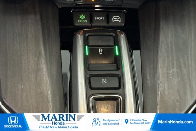 2018 Honda Clarity Plug-In Hybrid Touring