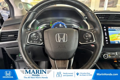 2018 Honda Clarity Plug-In Hybrid Touring