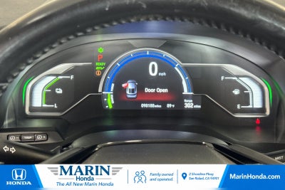 2018 Honda Clarity Plug-In Hybrid Touring