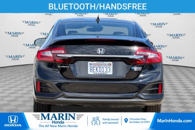 2018 Honda Clarity Plug-In Hybrid Touring