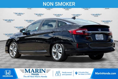 2018 Honda Clarity Plug-In Hybrid Touring