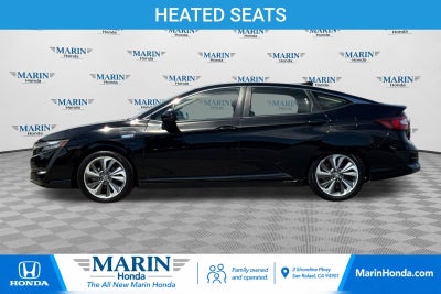 2018 Honda Clarity Plug-In Hybrid Touring