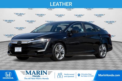 2018 Honda Clarity Plug-In Hybrid Touring