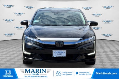 2018 Honda Clarity Plug-In Hybrid Touring