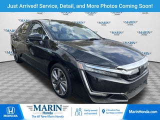 2018 Honda Clarity Plug-In Hybrid Touring