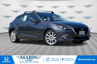 2014 Mazda Mazda3 s Grand Touring