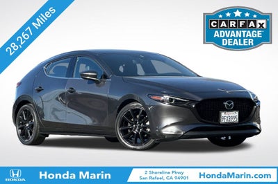 2021 Mazda Mazda3 Premium