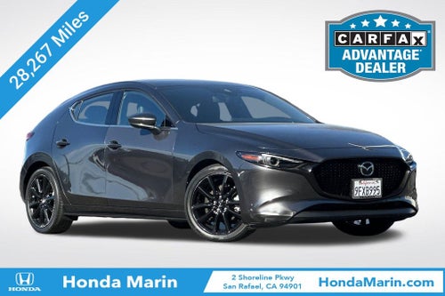 2021 Mazda Mazda3 Premium