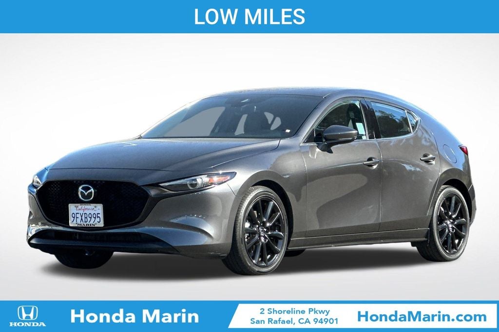 2021 Mazda Mazda3 Premium