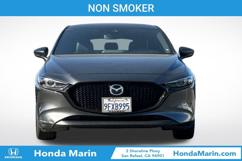 2021 Mazda Mazda3 Premium