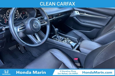 2021 Mazda Mazda3 Premium