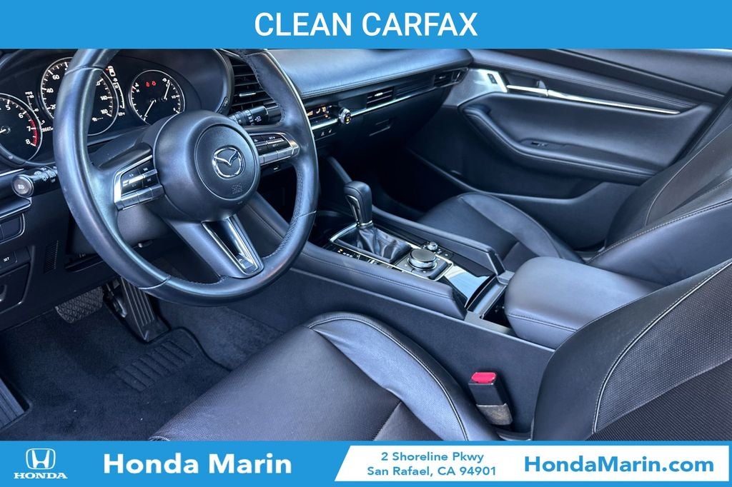 2021 Mazda Mazda3 Premium