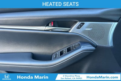 2021 Mazda Mazda3 Premium