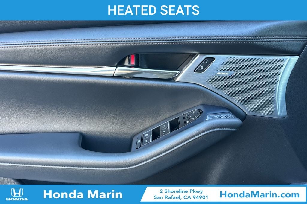 2021 Mazda Mazda3 Premium